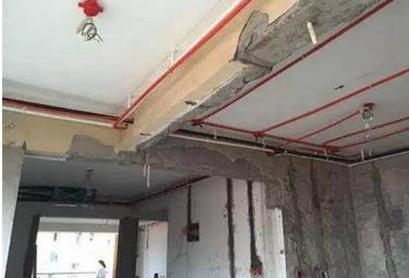 马村漏水维修 墙面漏水怎么办呢?墙面漏水的原因?