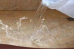马村漏水维修 免砸砖防水材料该如何施工